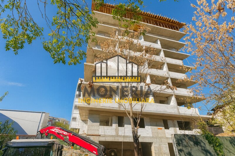 Grigorescu Bloc nou   Metrou 5 min, Parc IOR 10 min  Comision 0% - 9 Vista Grigorescu