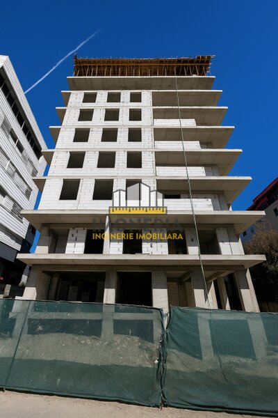 Grigorescu Bloc nou   Metrou 5 min, Parc IOR 10 min  Comision 0% - 9 Vista Grigorescu