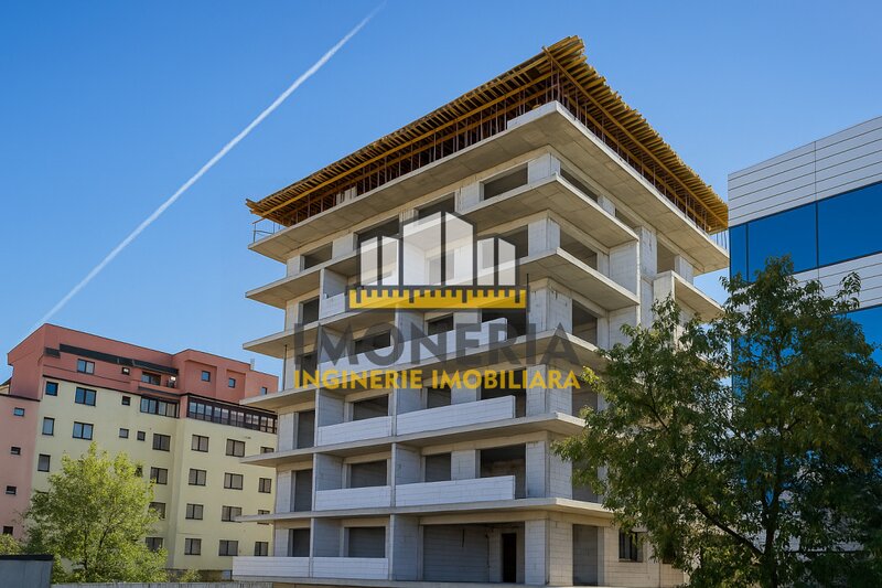 Grigorescu Bloc nou   Metrou 5 min, Parc IOR 10 min  Comision 0% - 9 Vista Grigorescu