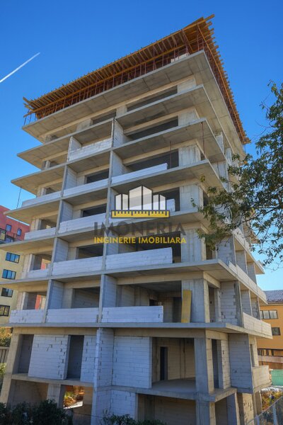 Grigorescu Bloc nou   Metrou 5 min, Parc IOR 10 min  Comision 0% - 9 Vista Grigorescu