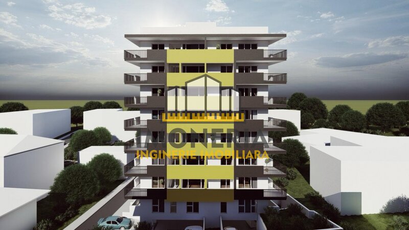 Grigorescu Bloc nou   Metrou 5 min, Parc IOR 10 min  Comision 0% - 9 Vista Grigorescu